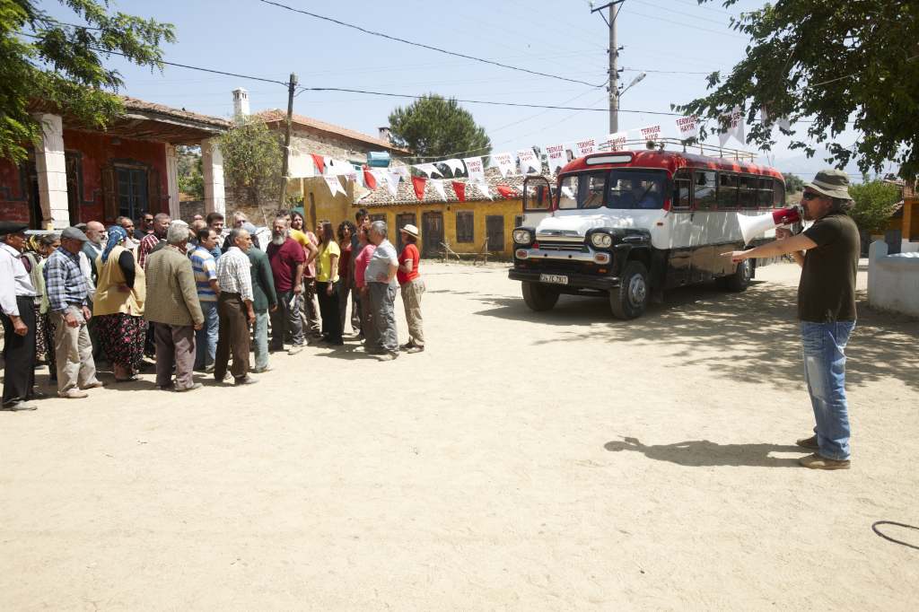 Entelköy Efeköy'e Karşı : Foto