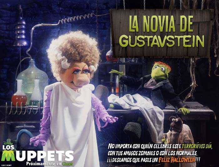 Los Muppets : Foto
