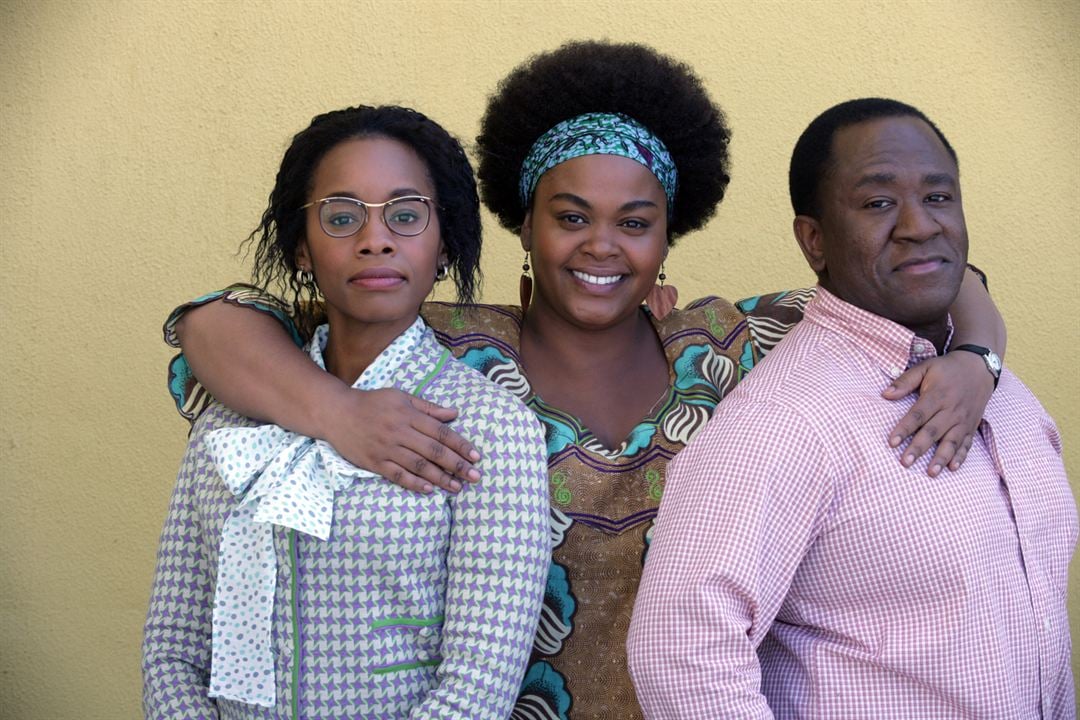 Foto Anika Noni Rose, Jill Scott (I), Lucian Msamati