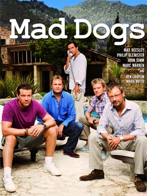 Mad Dogs : Cartel