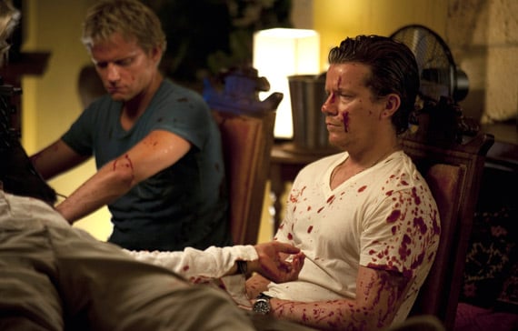 Mad Dogs : Foto Max Beesley, Marc Warren