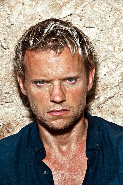 Foto Marc Warren