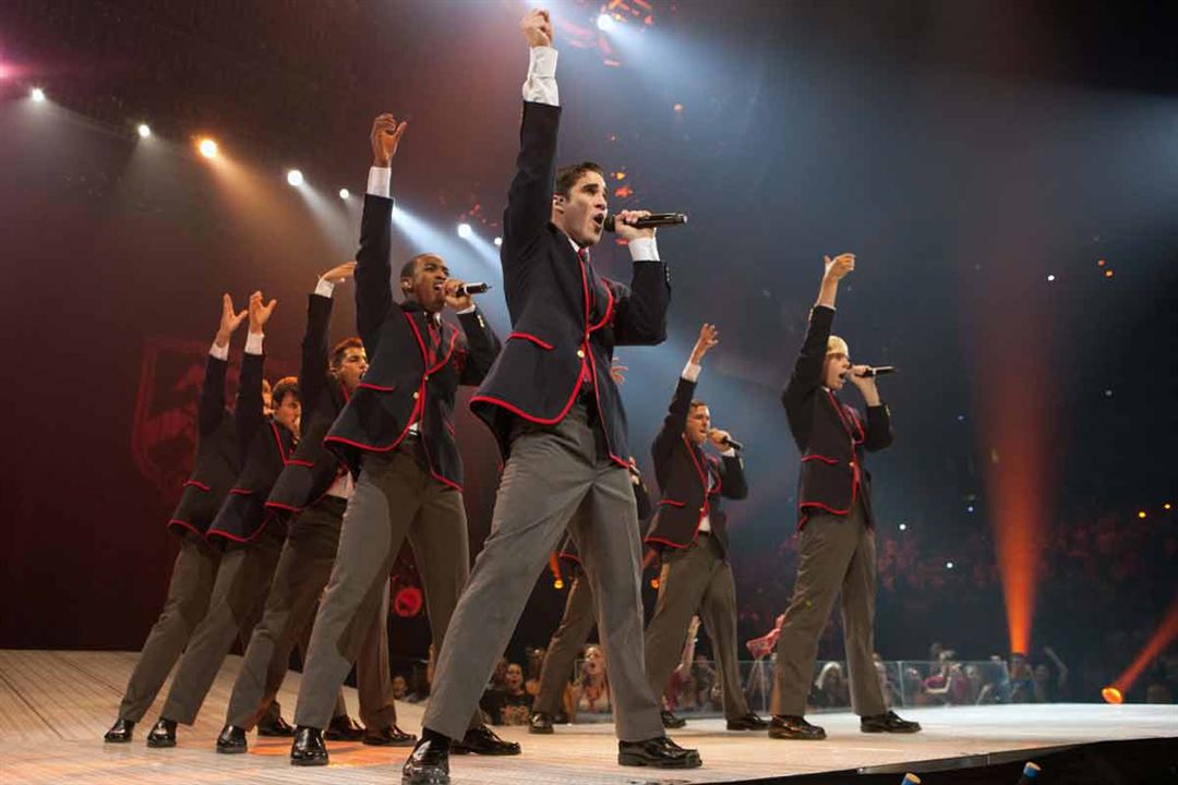 Glee en concierto : Foto