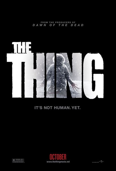 La cosa (The Thing) : Cartel