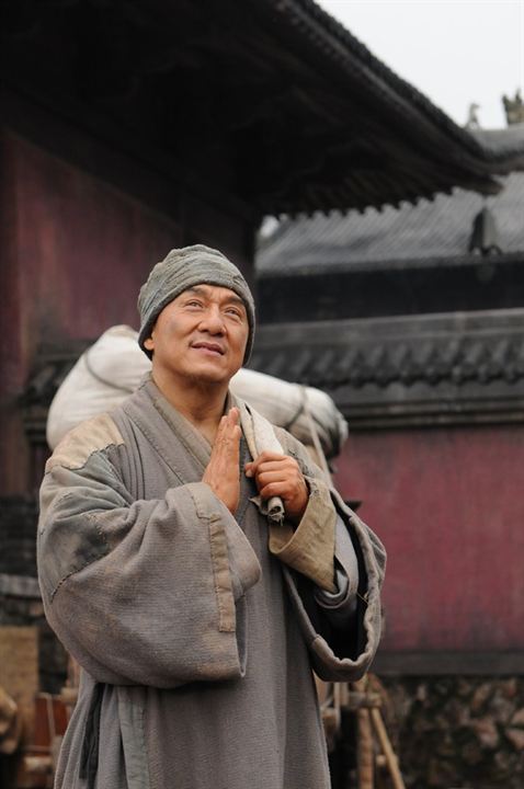 Shaolin : Foto Jackie Chan