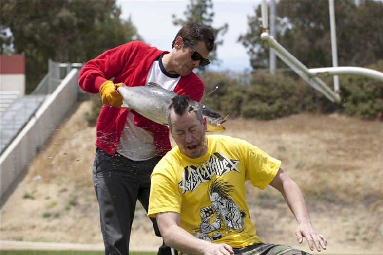 Jackass 3.5 : Foto Johnny Knoxville