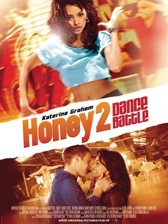 Honey 2 : Cartel