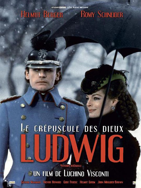 Ludwig (Luis II de Baviera) : Cartel