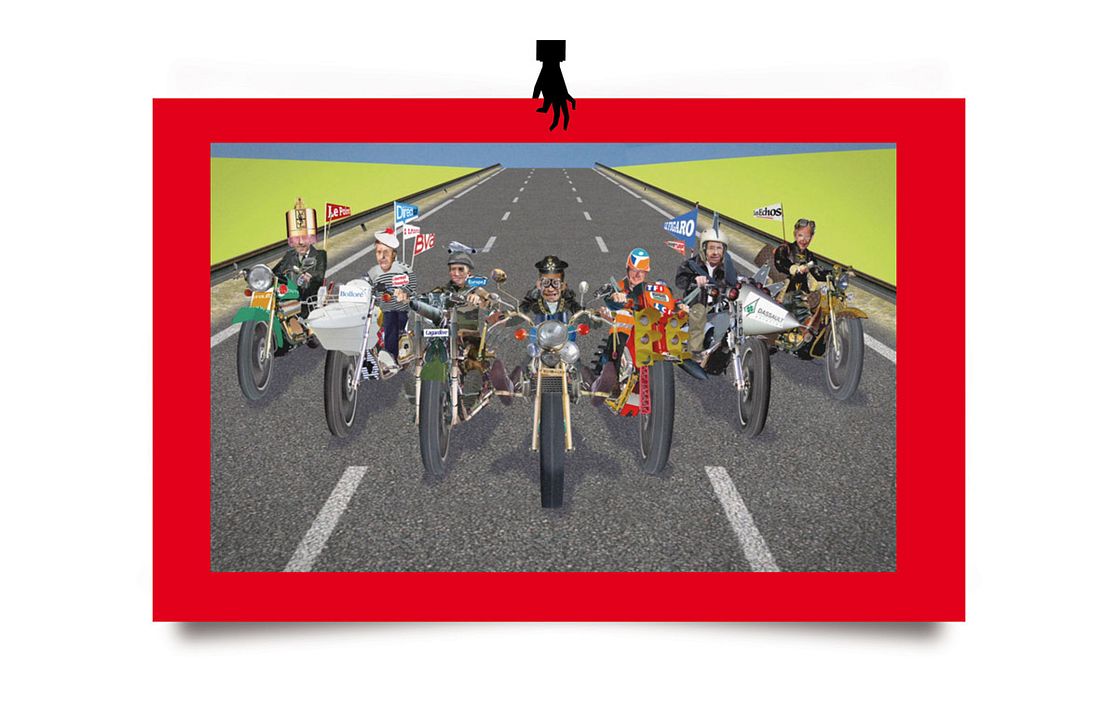 Foto Gilles Balbastre, Yannick Kergoat