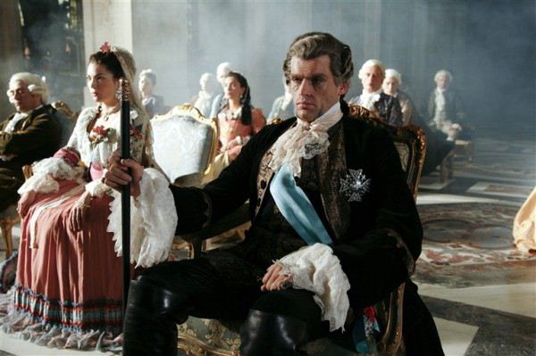 Luis XV, le soleil noir : Foto