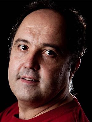 Cartel Eduardo Antuña