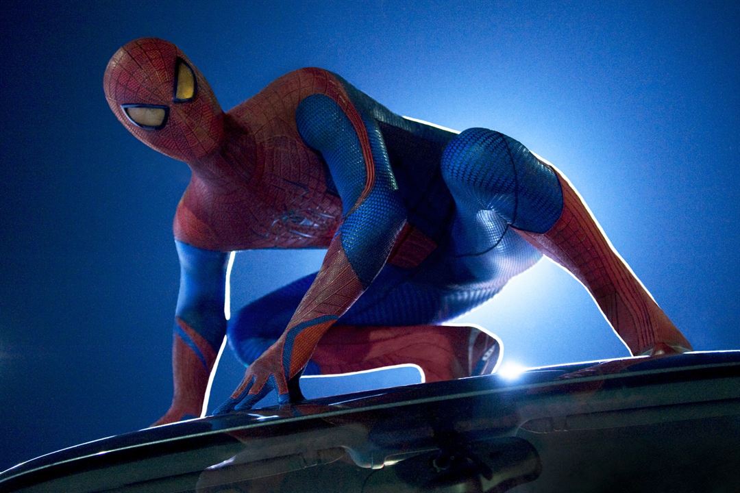 The Amazing Spider-Man : Foto