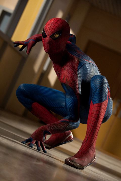 The Amazing Spider-Man : Foto