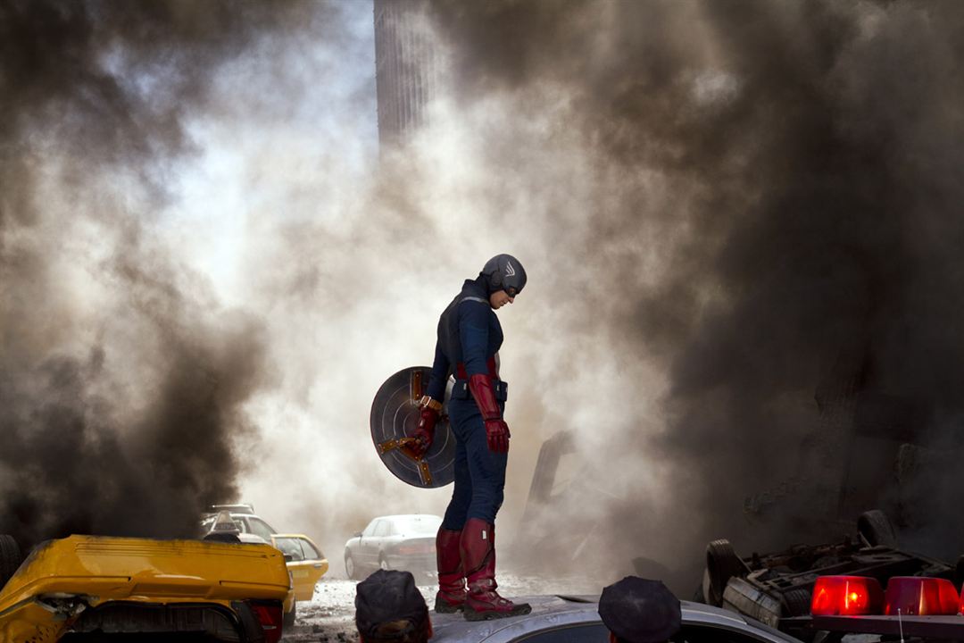 Marvel Los Vengadores : Foto
