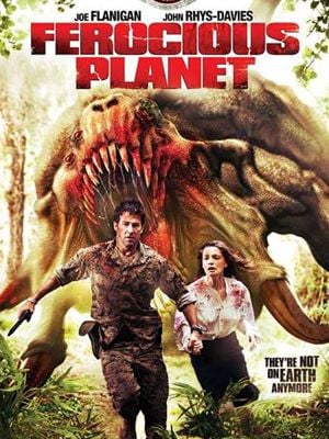 Ferocious Planet : Cartel