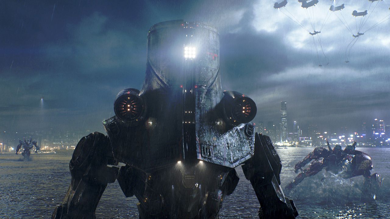 Pacific Rim : Foto