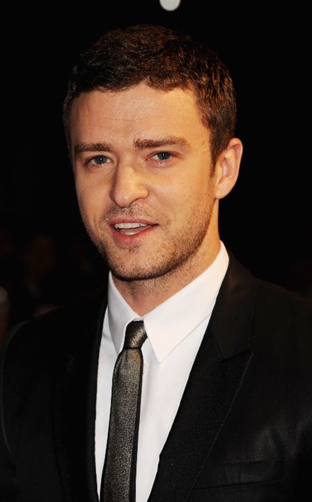 In time : Foto Justin Timberlake