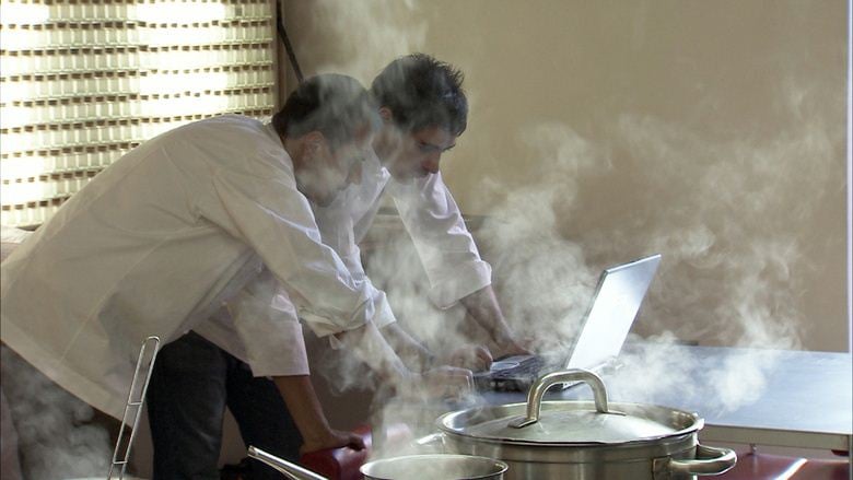 El Bulli: Cooking in Progress : Foto