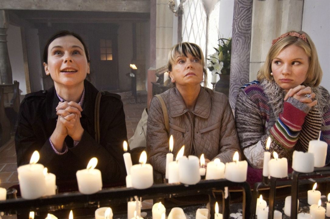 Foto Gisela Schneeberger, Rosalie Thomass, Bettina Mittendorfer