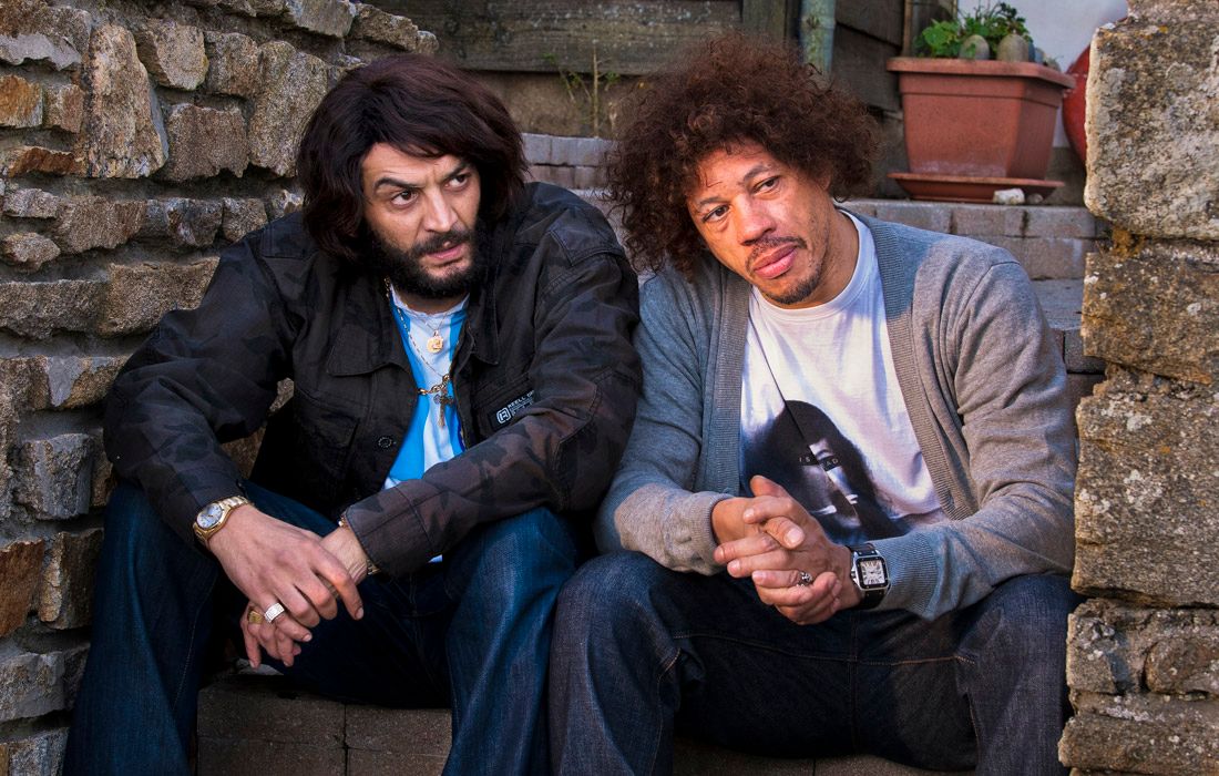 Un gran equipo : Foto