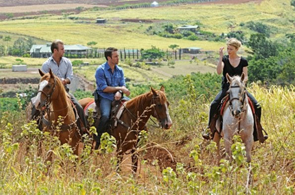 Hawai 5.0 : Foto Lauren German, Scott Caan, Alex O'Loughlin