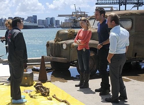 Hawai 5.0 : Foto Alex O'Loughlin, Scott Caan, Taryn Manning