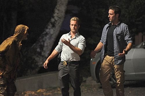 Hawai 5.0 : Foto Alex O'Loughlin, Scott Caan