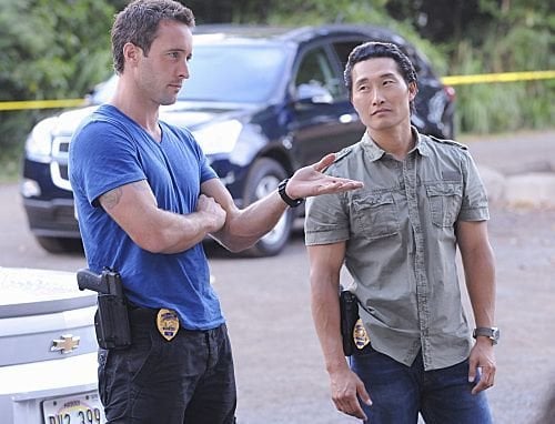 Hawai 5.0 : Foto Daniel Dae Kim, Alex O'Loughlin