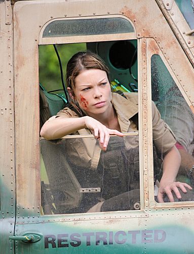 Hawai 5.0 : Foto Lauren German