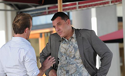 Hawai 5.0 : Foto Tom Sizemore, Scott Caan