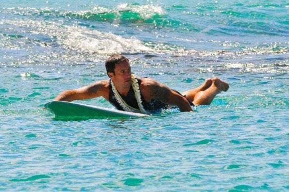 Hawai 5.0 : Foto Alex O'Loughlin