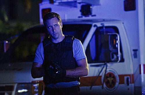 Hawai 5.0 : Foto Alex O'Loughlin