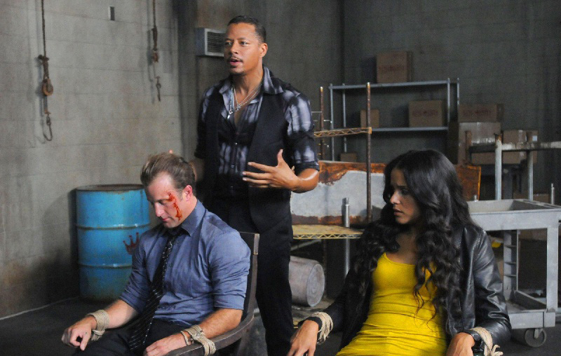 Hawai 5.0 : Foto Sydney Tamiia Poitier, Scott Caan, Terrence Howard