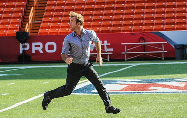 Hawai 5.0 : Foto Scott Caan