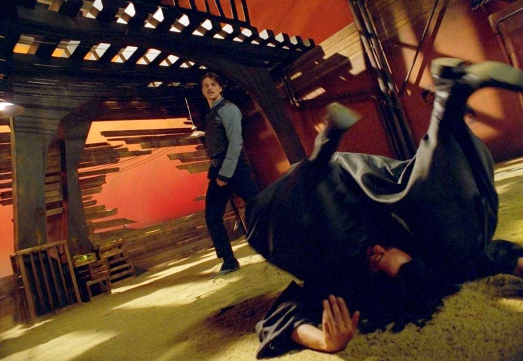 Bunraku : Foto Josh Hartnett