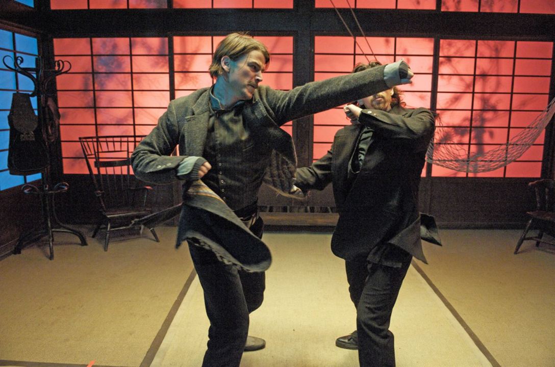 Bunraku : Foto Josh Hartnett