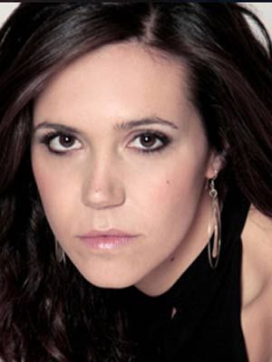 Cartel Vanessa Conde