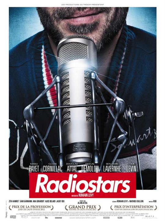 Radiostars : Cartel