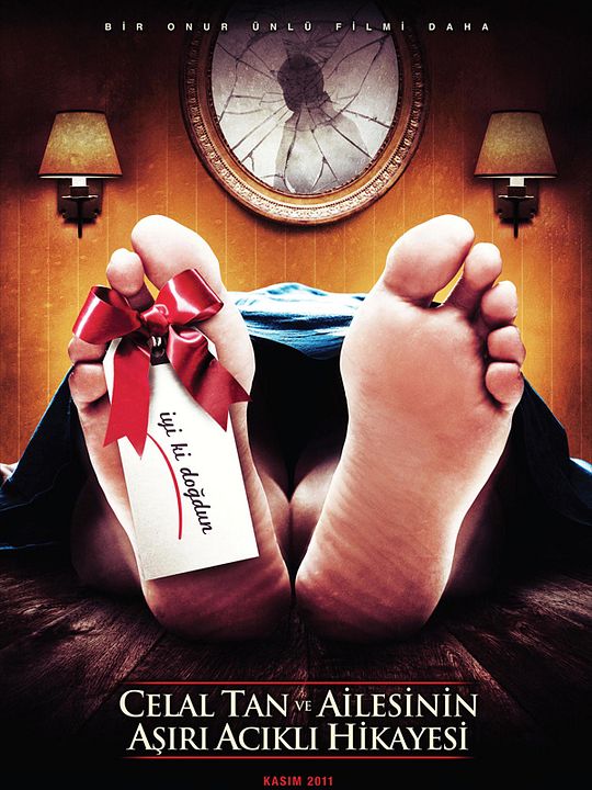 Celal Tan ve Ailesinin Aşırı Acıklı Hikayesi : Cartel