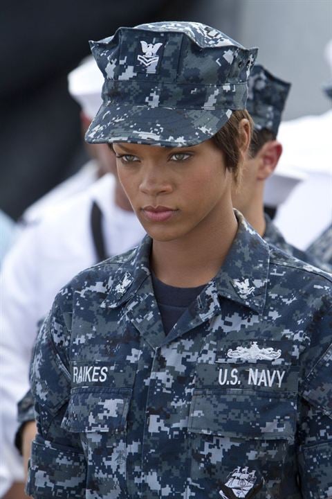 Battleship : Foto Rihanna