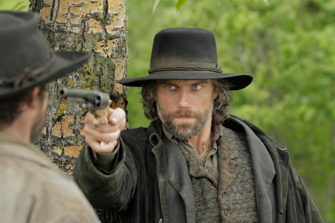 Infierno sobre ruedas : Foto Anson Mount