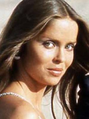 Cartel Barbara Bach