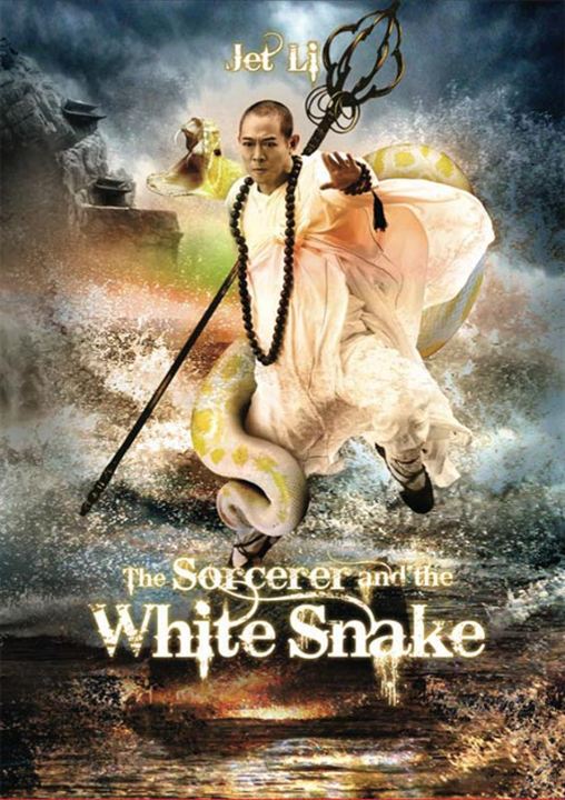 The sorcerer and the white snake : Foto