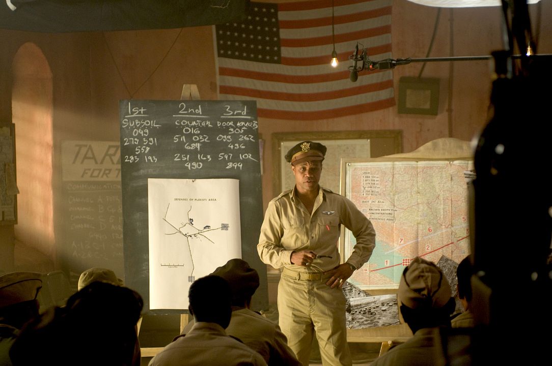 Escuadrón Rojo : Foto