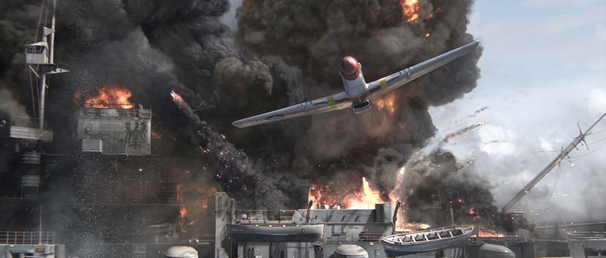 Escuadrón Rojo : Foto