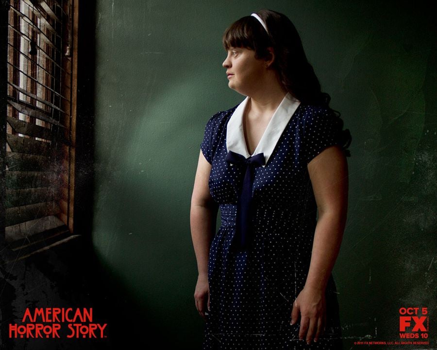 Foto Jamie Brewer