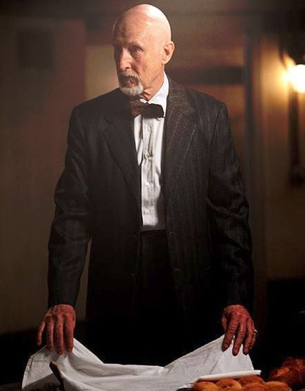 American Horror Story : Foto James Cromwell