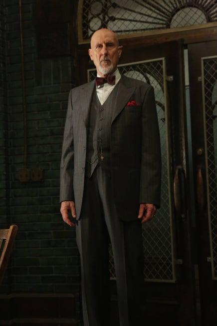 American Horror Story : Foto James Cromwell