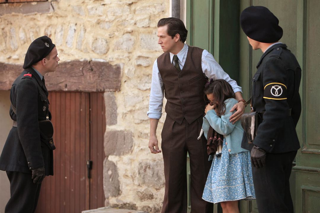 La guerra de los botones : Foto Guillaume Canet