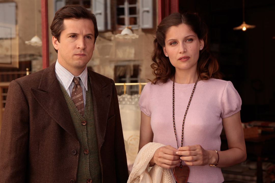 La guerra de los botones : Foto Guillaume Canet, Laetitia Casta